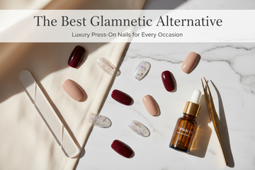 SheDares Nails vs. Glamnetic: Which Press-On Nails Are Better for Long-Lasting, Salon-Quality Results?