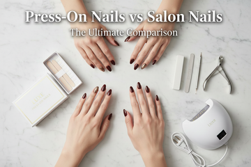 Press-On Nails vs. Salon Nails: Which Is Worth Your Money?