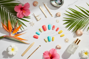 Summer 2026 Nail Trends: The Glazed & Jelly Nail Guide for At-Home Perfection