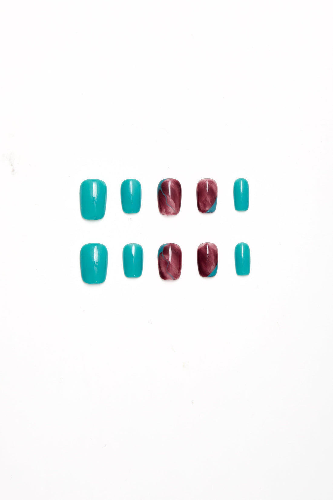 Turquoise Twist