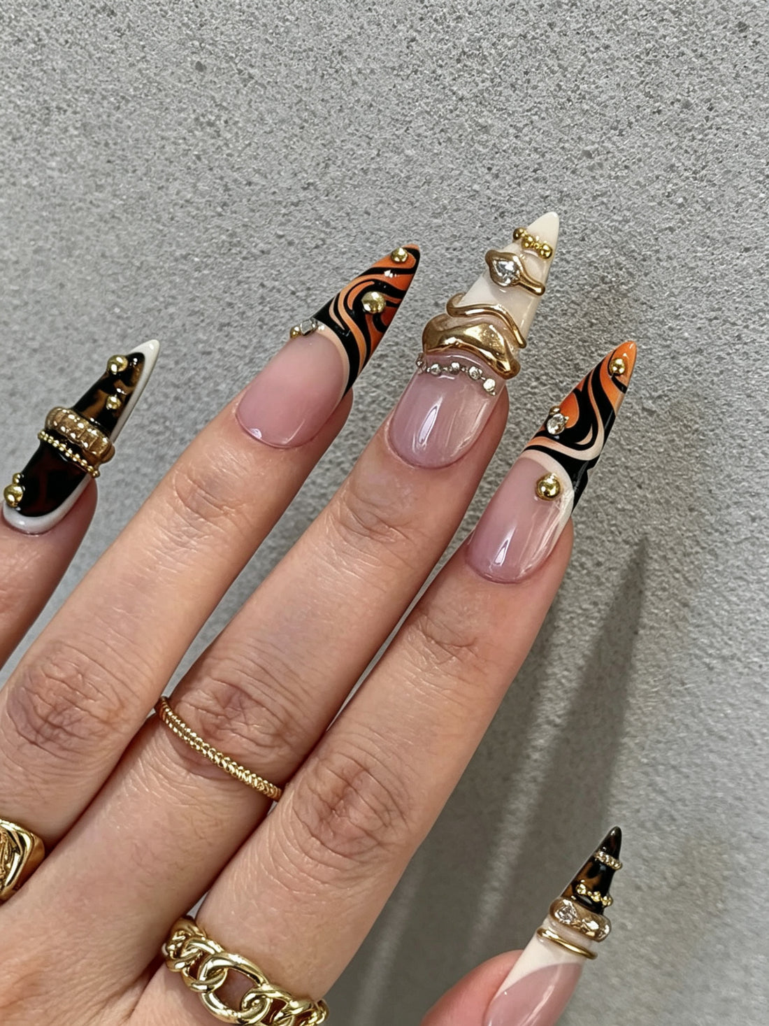 Tortoise Luxe