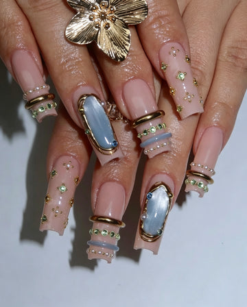 Nude Sapphire