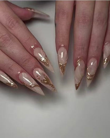 Golden Marble
