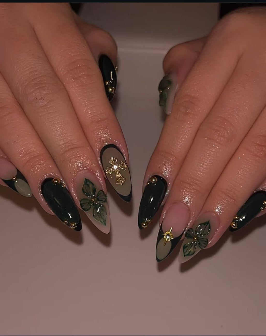 Gothic Olive
