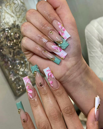 Minty Blossom