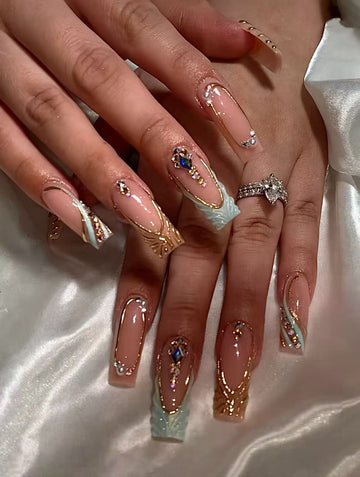 Regency Glam