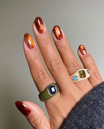 Warm Amber