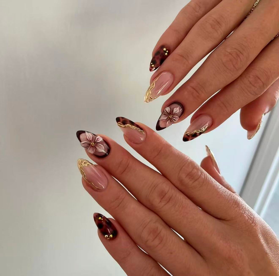 Floral Tortoise