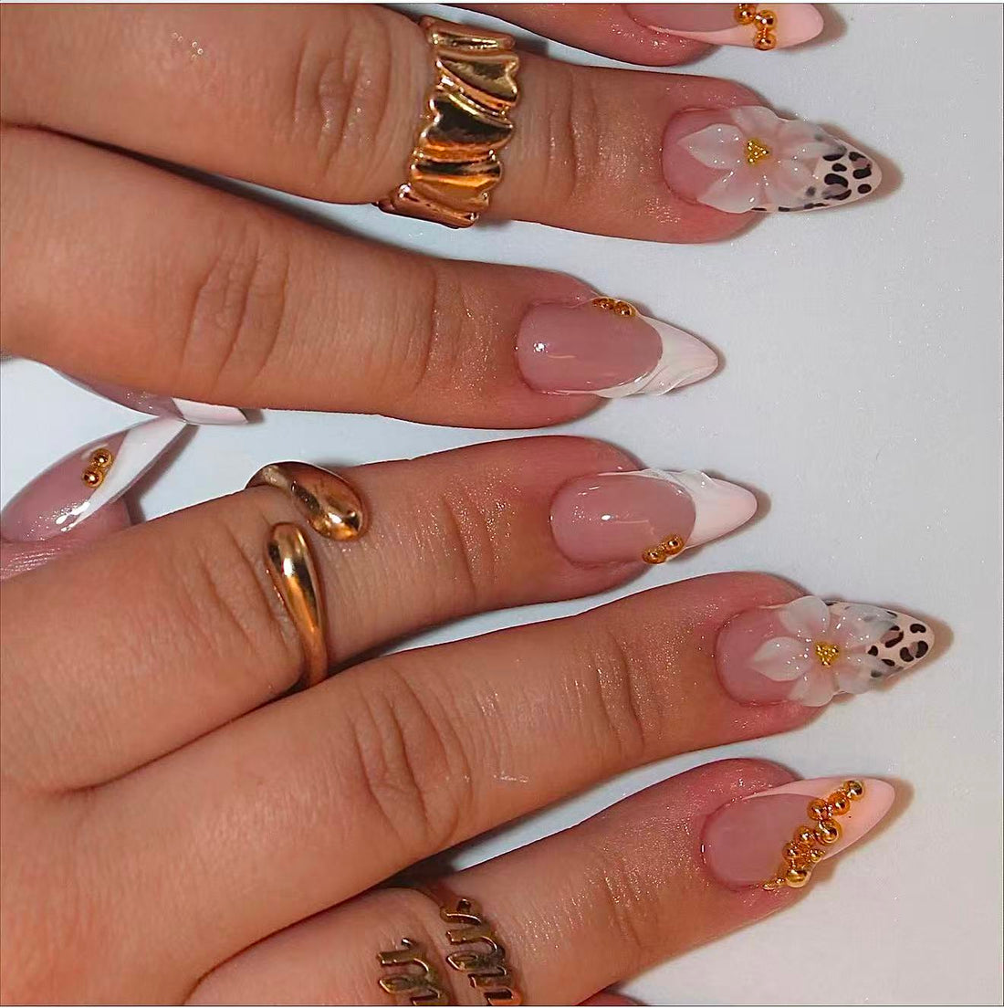 Leopard Petal