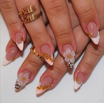 Leopard Petal