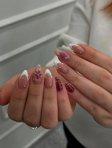 Plum Petal