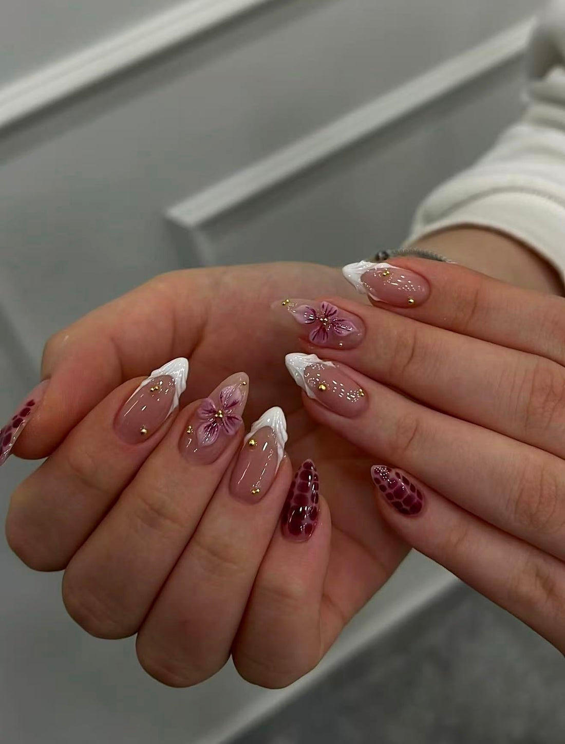 Plum Petal