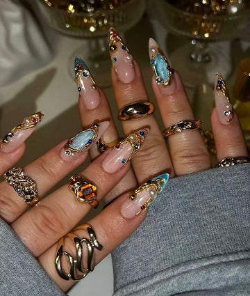 Baroque Jewel