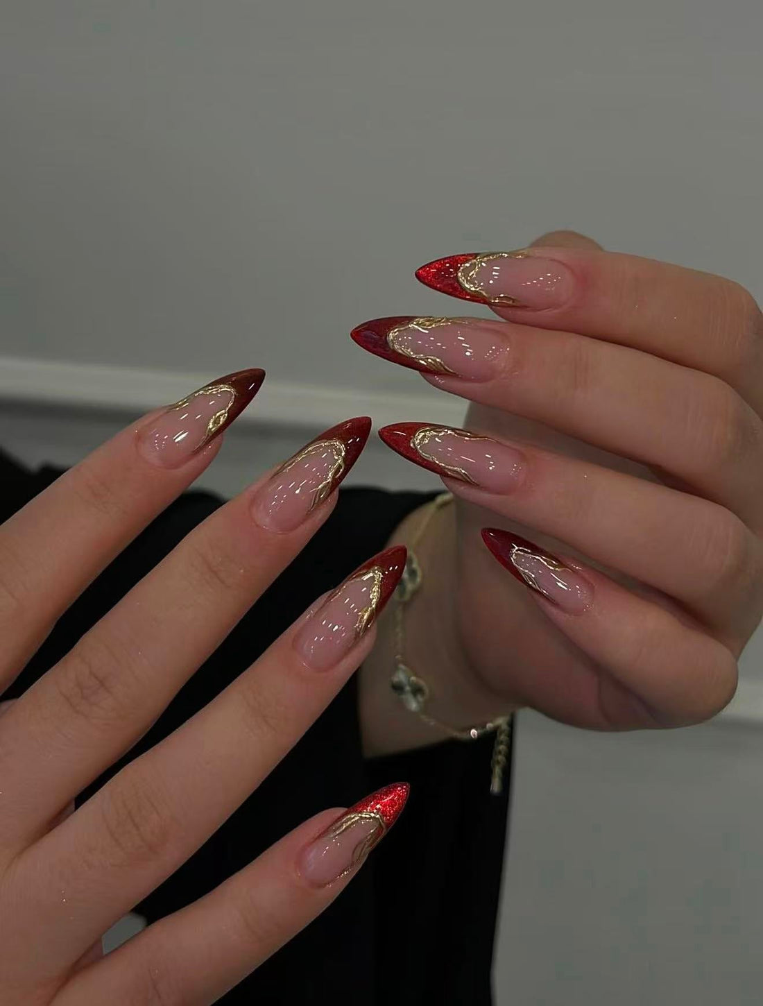 Scarlet Glow