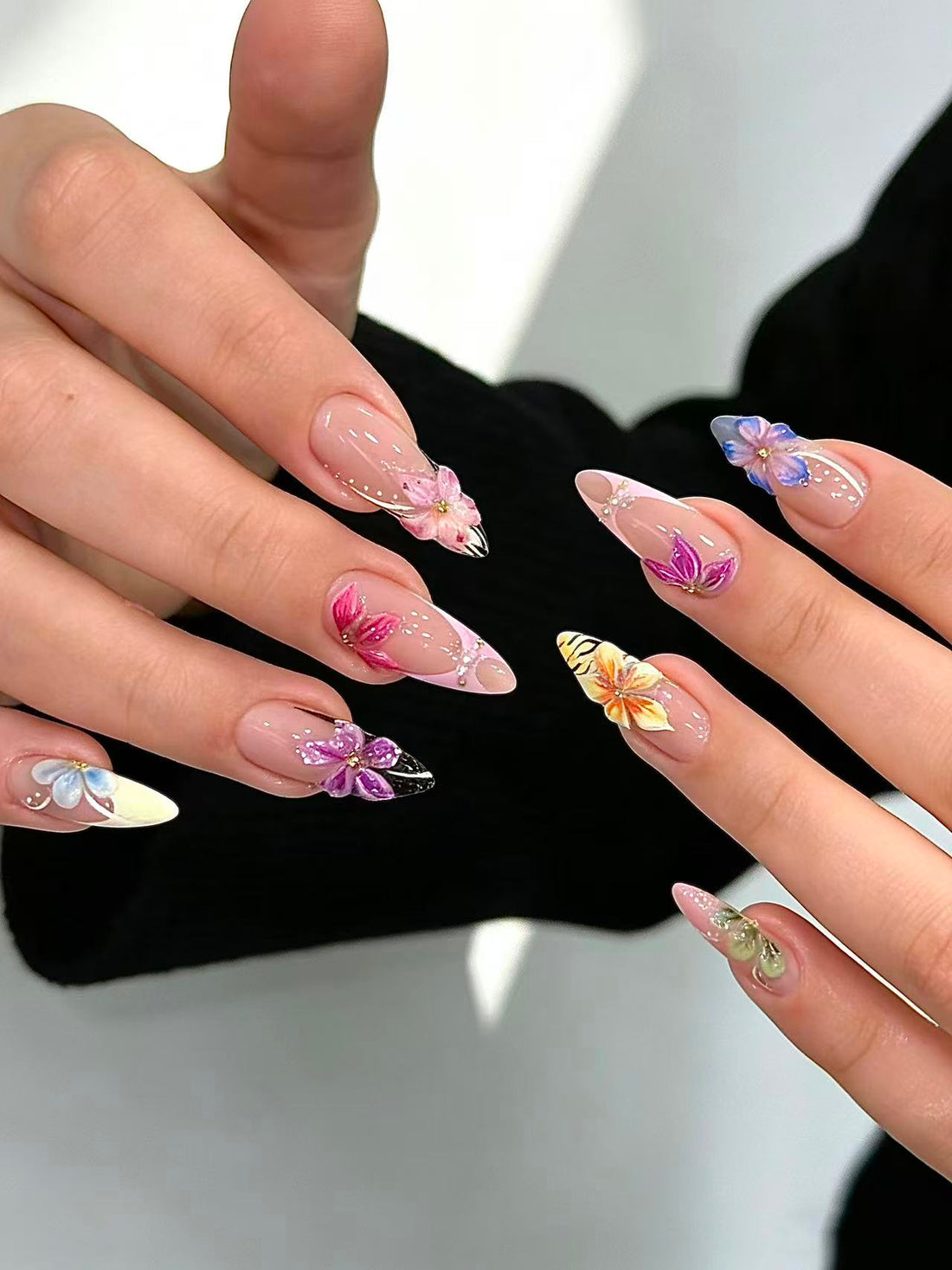 Floral Reverie