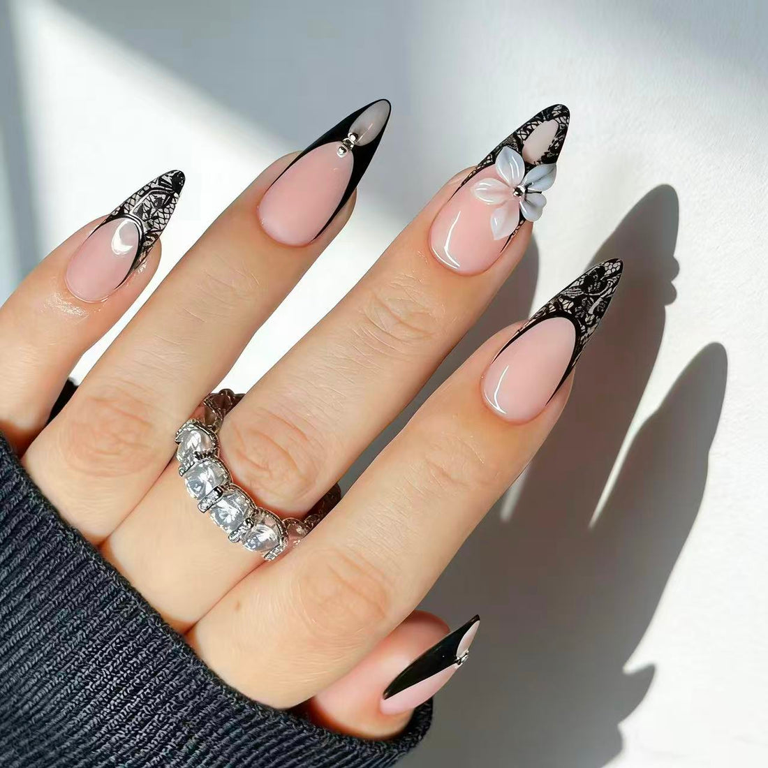 Noir Lace