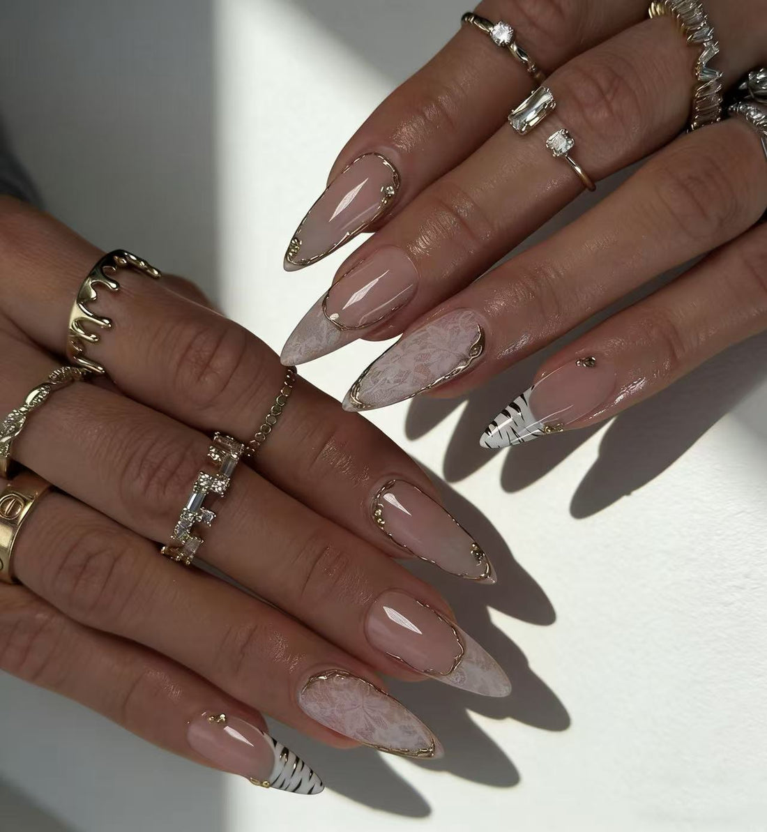 Glam Lace