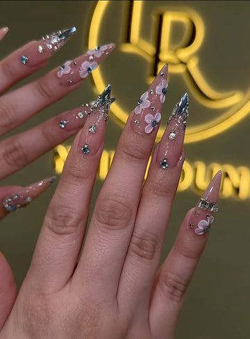 Crystal Petal