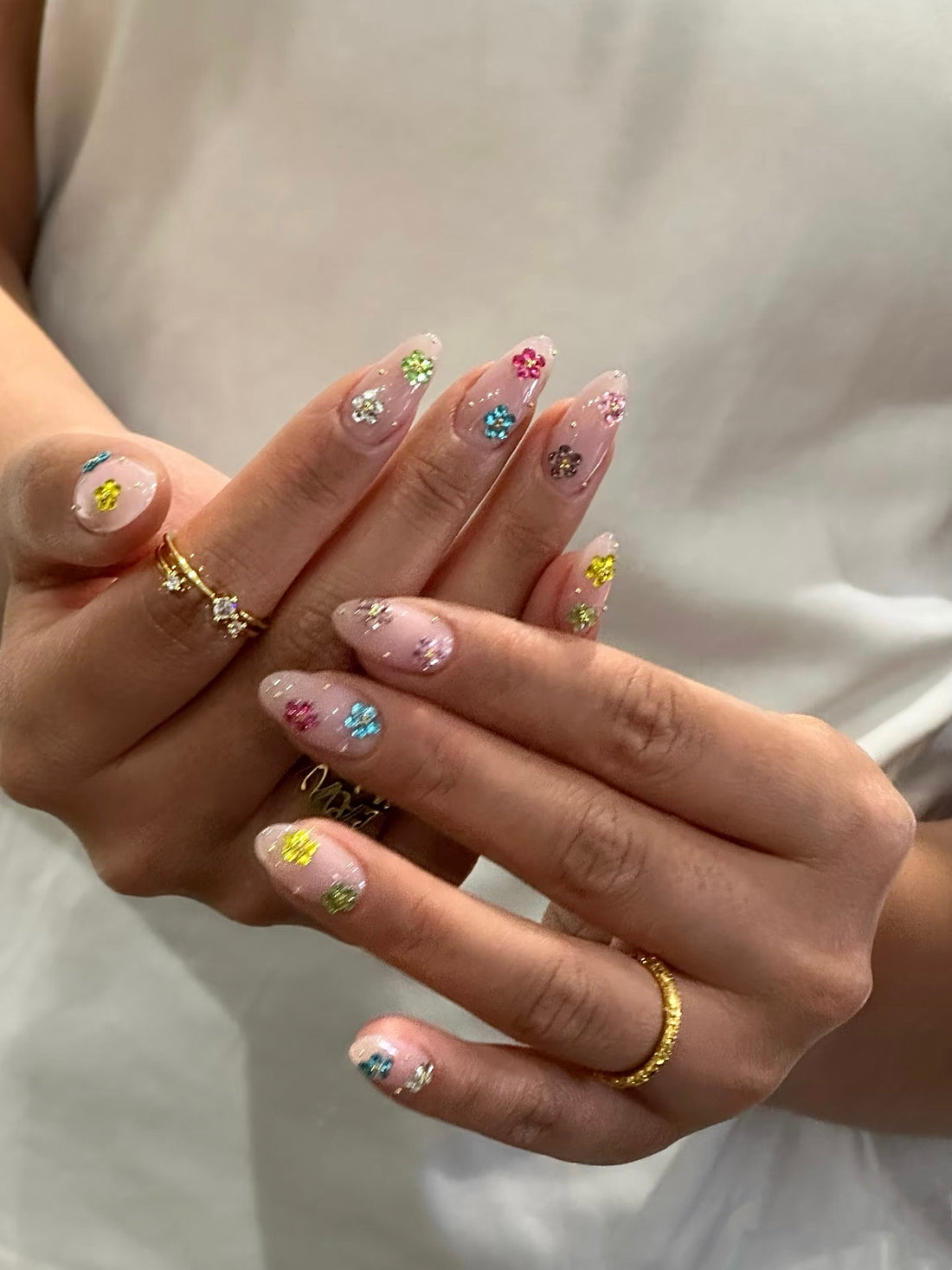 Floral Gems