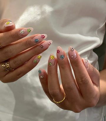 Floral Gems