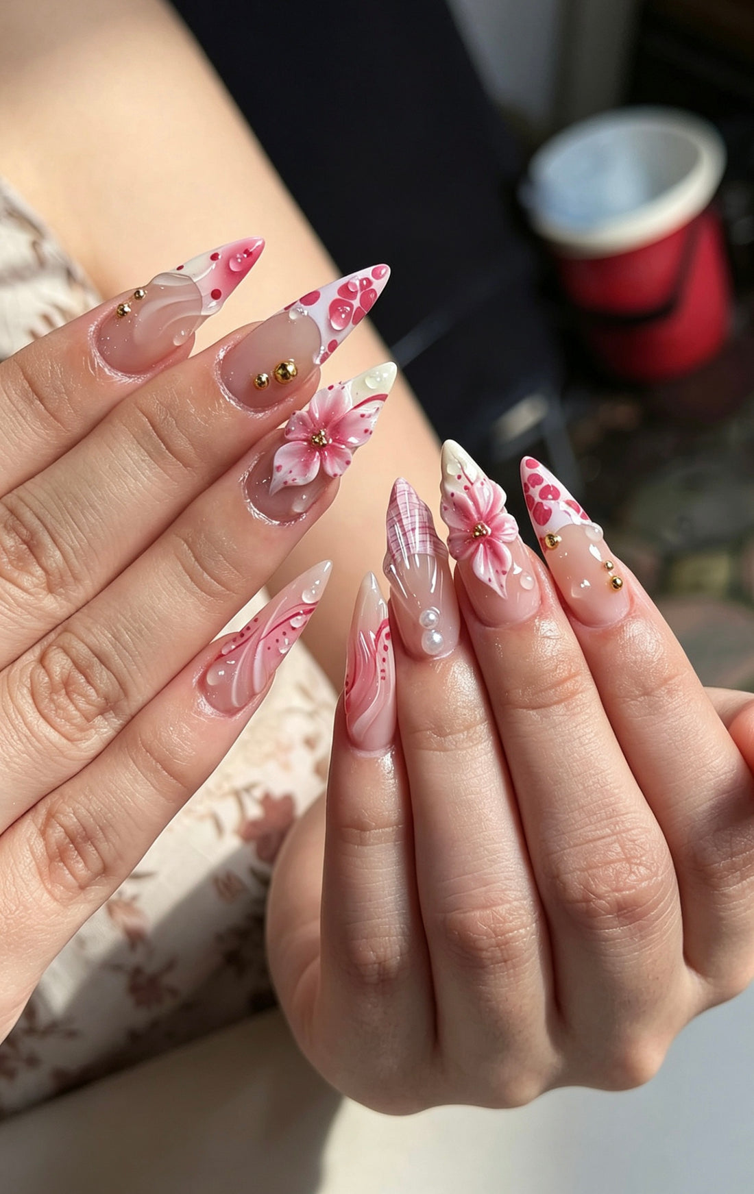 Rosy Kiss