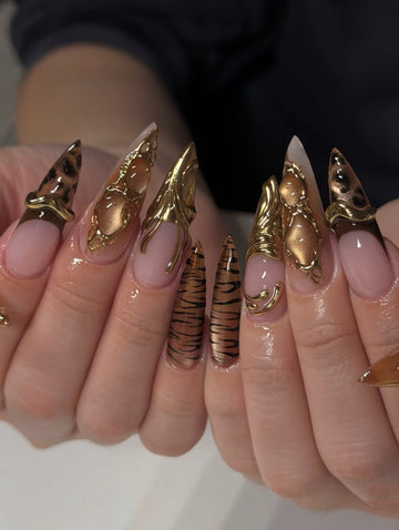 Bronze Fierce
