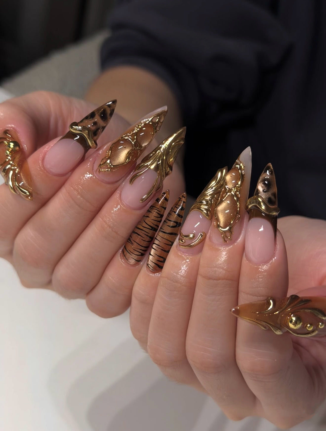 Bronze Fierce