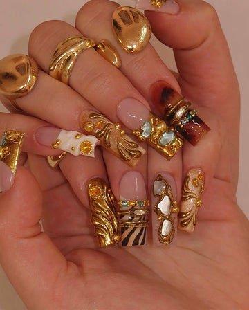 Amber Baroque