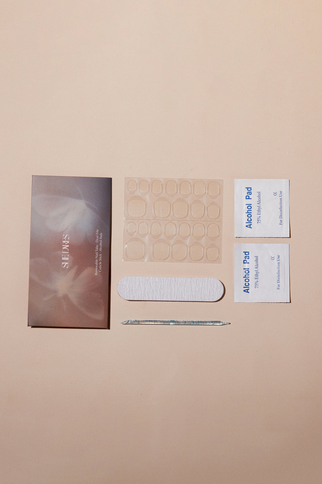 Press-on Nails Tools Kit